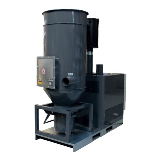 Geovent HVUX 300 Instruction Manual