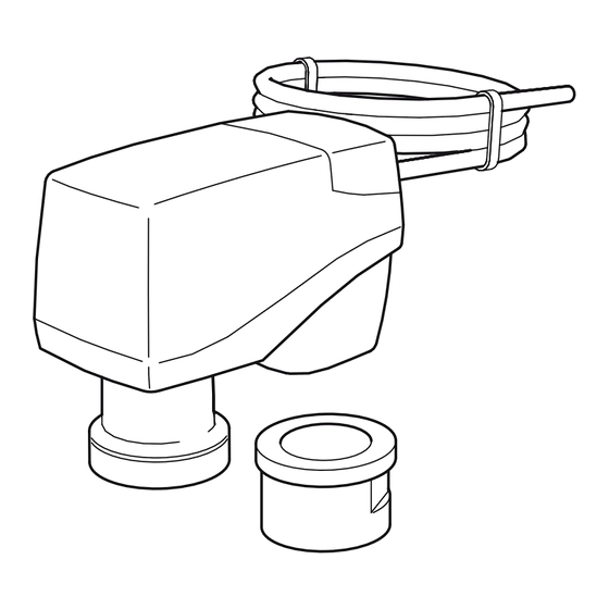 Kieback&Peter MD15/230-SBT Mounting Instructions