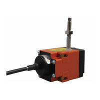 Siko SG10 Installation Instructions Manual