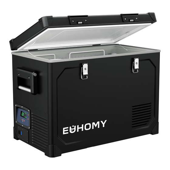 Euhomy CFY-45 Manuals