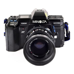 MINOLTA MAXXUM 7000 MANUAL Pdf Download | ManualsLib