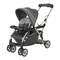 Stroller Baby Trend Sit N Stand D X Instruction Manual