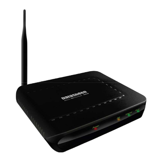Datasheen D902AW User Manual