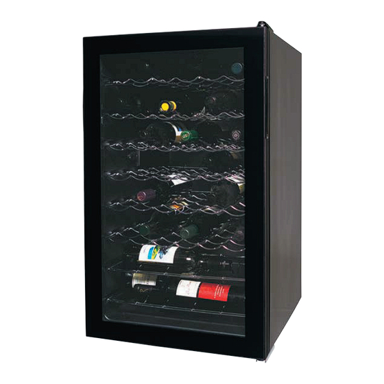 Lumina LUTW-16EQ Instruction Manual