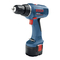 Drill Bosch GSR 12-2 Professional Original Instructions Manual