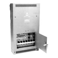 Peavey WMA 75 Specification Sheet