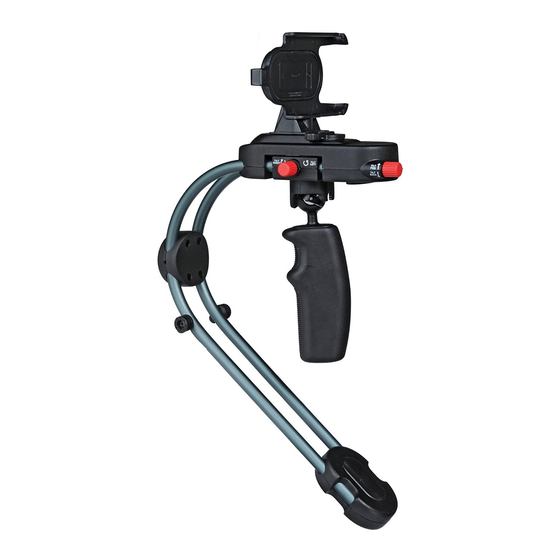 Tiffen Steadicam Smoothee Setup Instructions