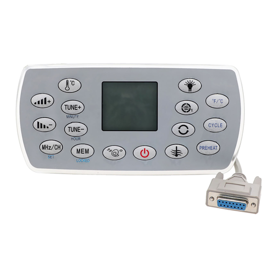 ETHINK KL8-3H Series Programming Instructions Manual