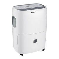 Dimplex GDDE50E Instruction Manual