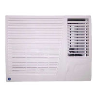 GE AEV09KP Use & Care Manual