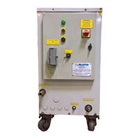 ChipBLASTER STANDARD UNIT D30-80-1 Installation, Operation And Service Manual