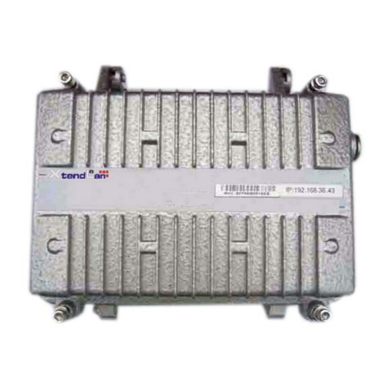XtendLan XL-PBW224CW Manual
