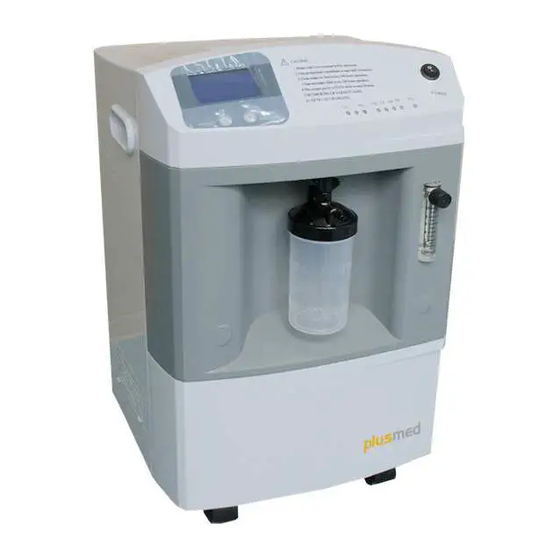 Plusmed pM-KN10 Instruction Manual