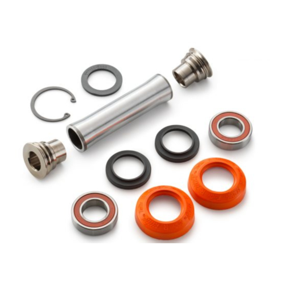 KTM 79610917000EB Fitting Instructions Manual