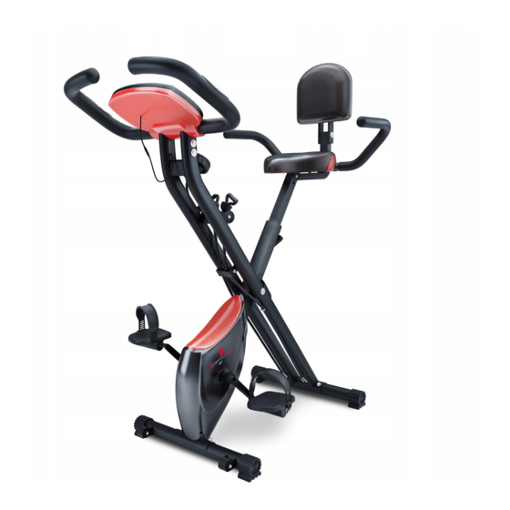 SPORTSTECH X100-B User Manual