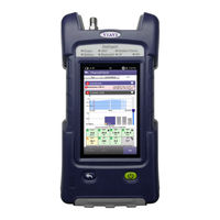 Viavi ONX-220 Quick Start Manual