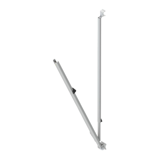 Lippert Solera Classic Awning Installation And Owner's Manual