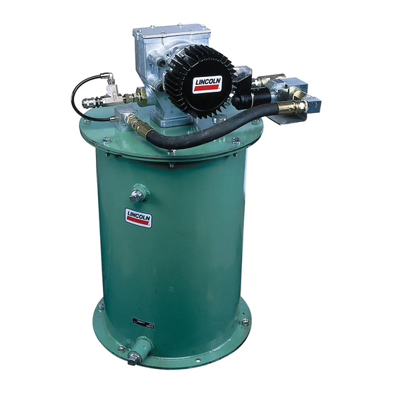 SKF Lincoln FlowMaster II Installation And Maintenance Manual