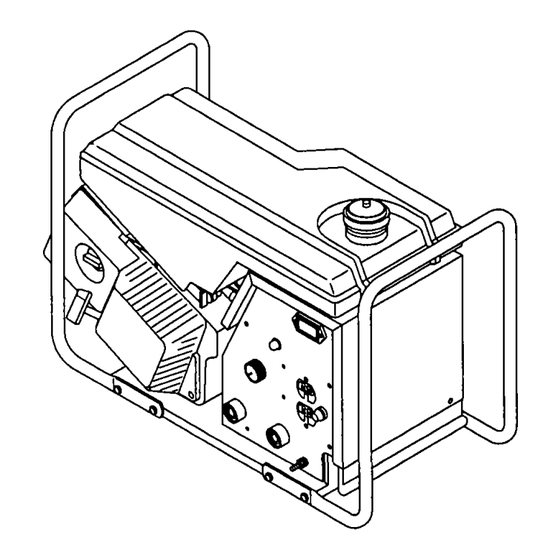 Miller 3000 Owner's Manual