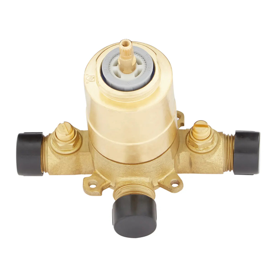 Signature Hardware BOCA RATON 948690 Manuals