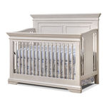 Sorelle Portofino 4 in1 Crib Assembly Instruction Manual