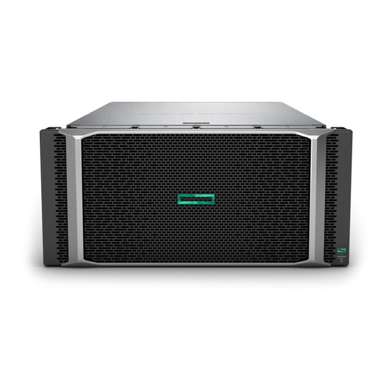 Hewlett Packard Enterprise Flex 280 Manuals