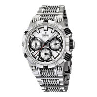 Festina IFM6S20 Instruction Manual