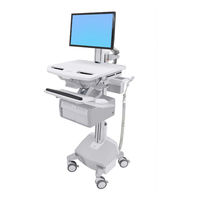 Ergotron STYLEVIEW SV44-13C2-1 Quick Reference