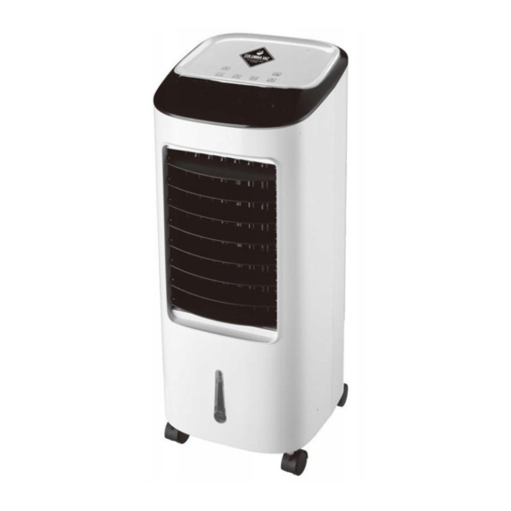 COLUMBIA VAC KC500 Manual