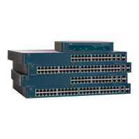 Cisco ESW-540-8P - ESW 8 Port 10/100/1000 PoE Switch Administration Manual