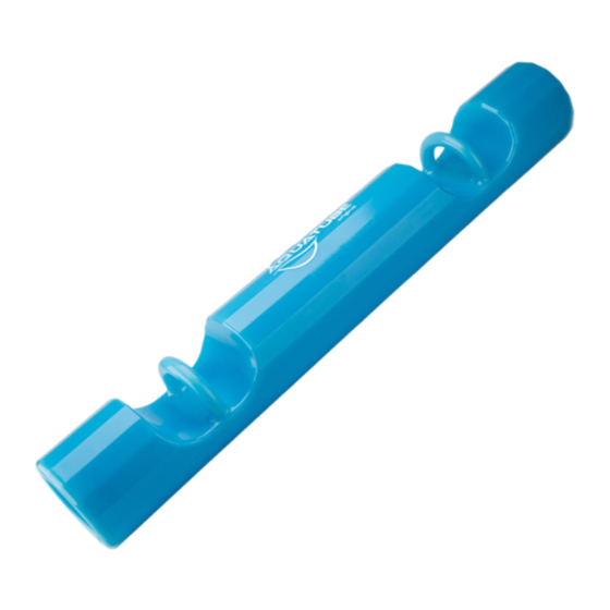 Aquatube F001DBT User Manual