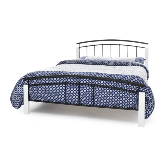 Serene Furnishings Tetras Assembly Instructions Manual