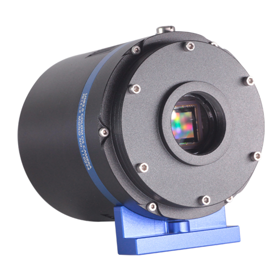 QHYCCD QHY1253 Manual