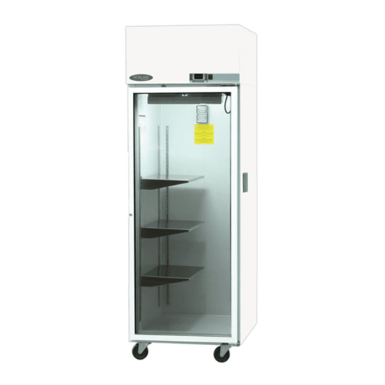 Norlake NSCR241WWG Specifications