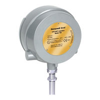 Honeywell Enraf VITO 764 Installation Manual