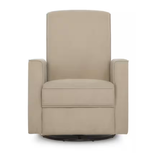 DOM FAMILY Evolur Harlow Deluxe Glider 612 Manuals