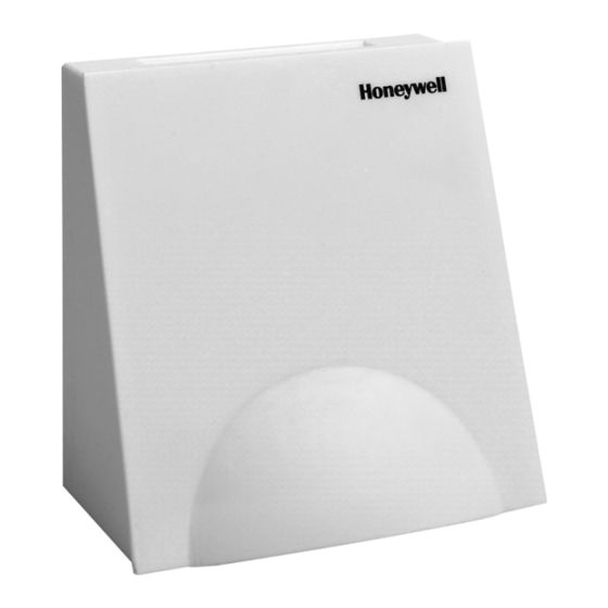 Honeywell Hometronic HB 05 Manuals