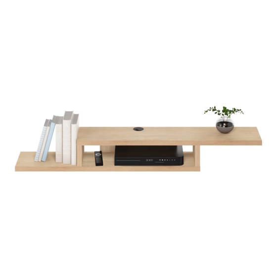 Furinno FR21024 Manual