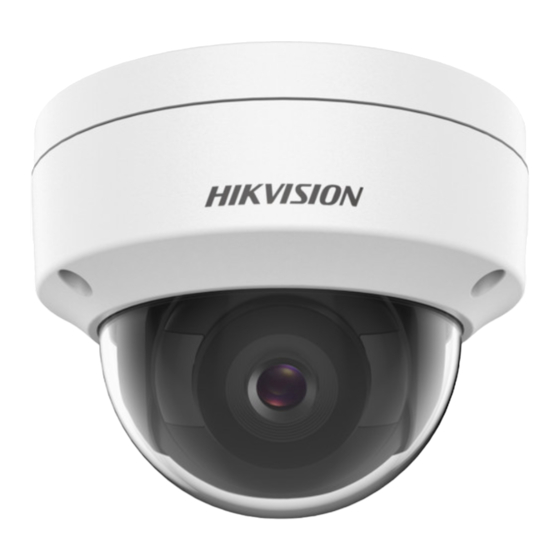 HIKVISION HiLook D1 Series Manuals