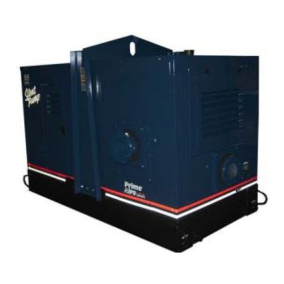 GORMAN-RUPP PA6D60-4045T-SU Installation, Operation And Maintenance Manual