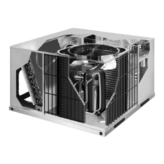 Lennox ELITE 12GCS Series Unit Information