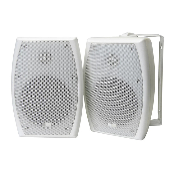 Pure Acoustics OW-37 Features