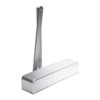 Dorma 8900 IS Manual