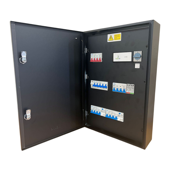 Matt:e ARD-1-40-TP-R-SPD Installation Manual