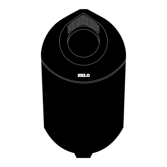 Helo 314 SKLR 15 C Product Manual