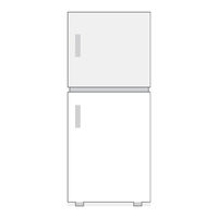 Midea MDRT489MTE Series User Manual