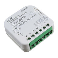 Eldat secwave RCJ33 Manual