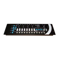 Light4Me DMX 192 V2 User Manual