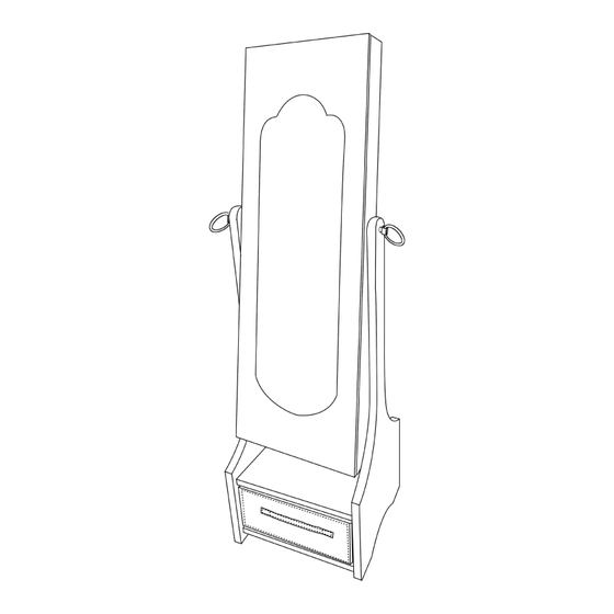 Costway HY10319 Manual