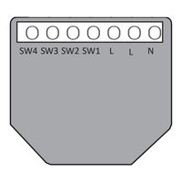 Shelly i4 Gen3 User And Safety Manuallines